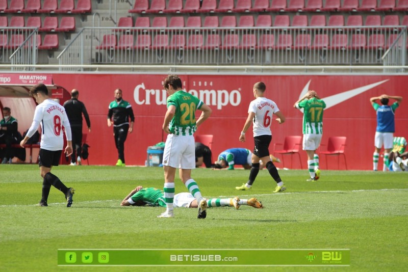 J16 - Sevilla Atlético vs Betis Deportiv