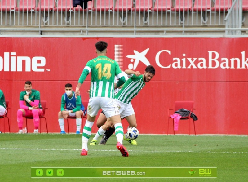 J16 - Sevilla Atlético vs Betis Deportiv