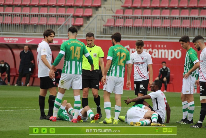 J16 - Sevilla Atlético vs Betis Deportiv