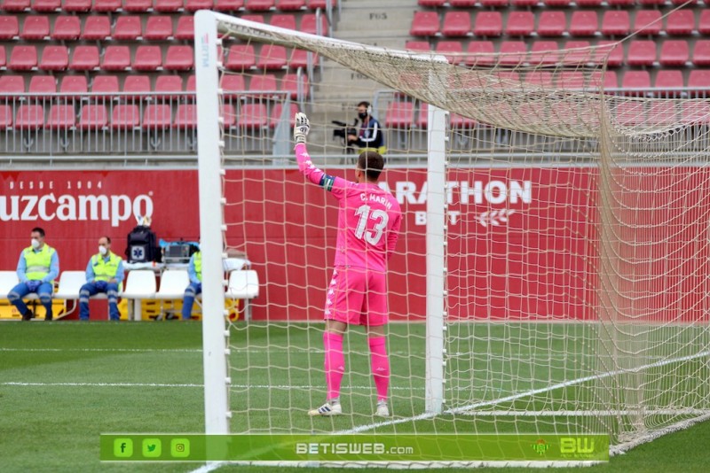 J16 - Sevilla Atlético vs Betis Deportiv