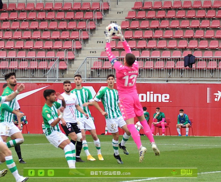 J16 - Sevilla Atlético vs Betis Deportiv