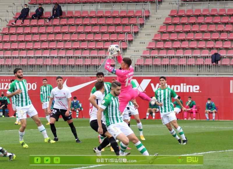 J16 - Sevilla Atlético vs Betis Deportiv