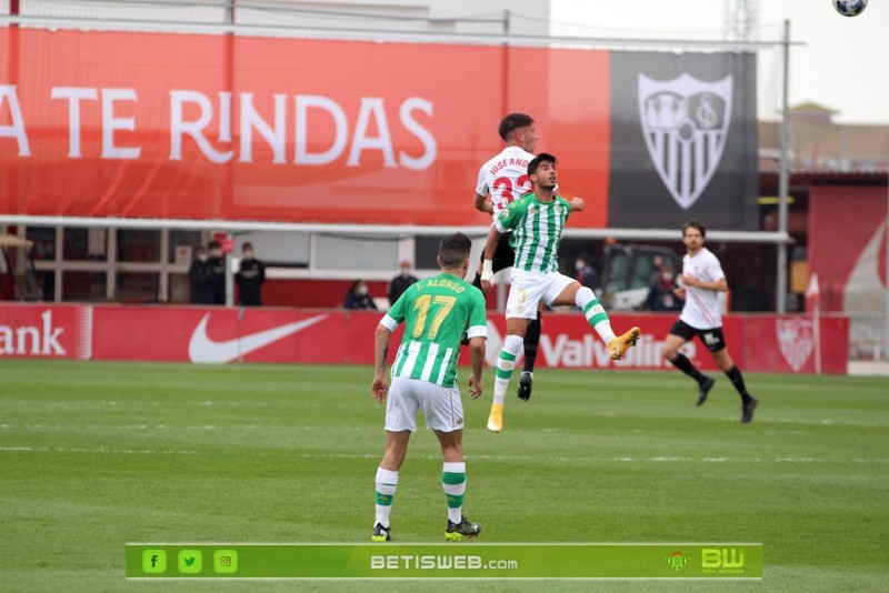 J16 - Sevilla Atlético vs Betis Deportiv