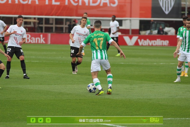 J16 - Sevilla Atlético vs Betis Deportiv