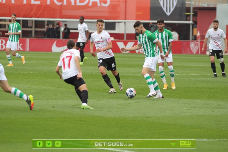 J16 - Sevilla Atlético vs Betis Deportiv