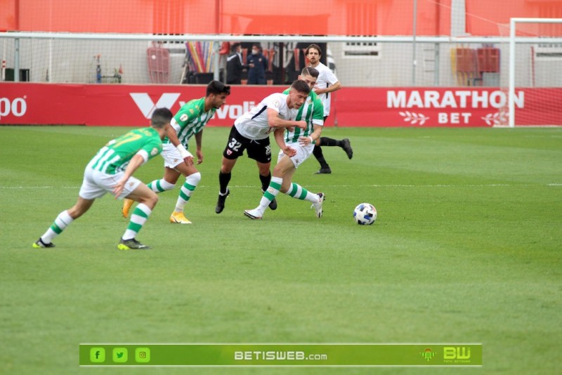 J16 - Sevilla Atlético vs Betis Deportiv