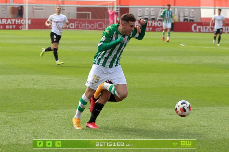 J16 - Sevilla Atlético vs Betis Deportiv