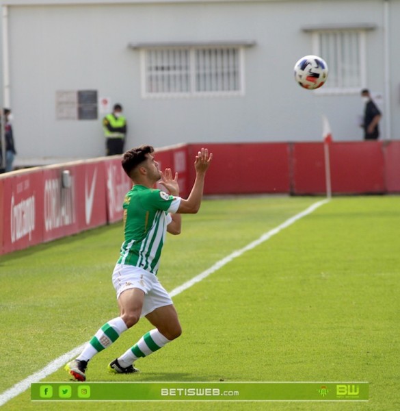 J16 - Sevilla Atlético vs Betis Deportiv