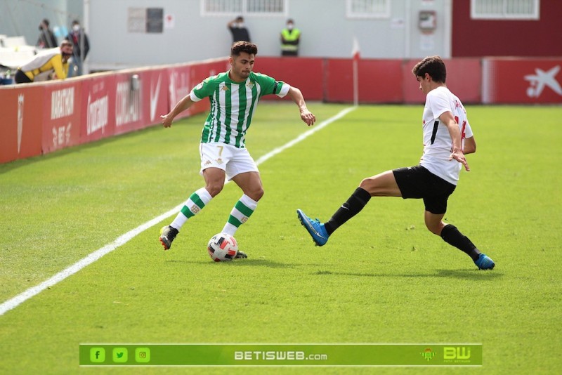 J16 - Sevilla Atlético vs Betis Deportiv