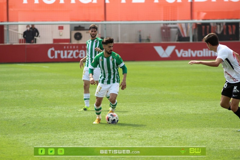 J16 - Sevilla Atlético vs Betis Deportiv