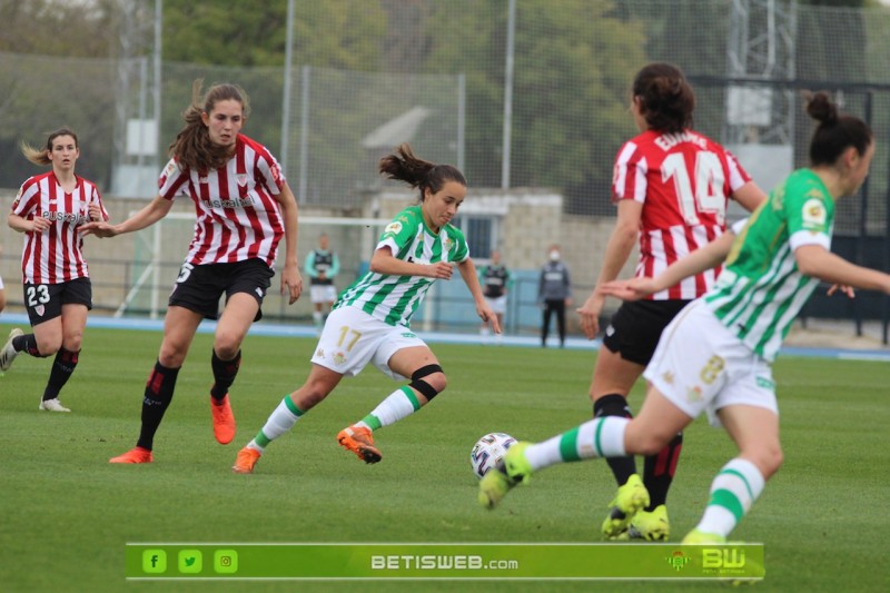 J18 - Real Betis Fem vs Athletic Club Fem