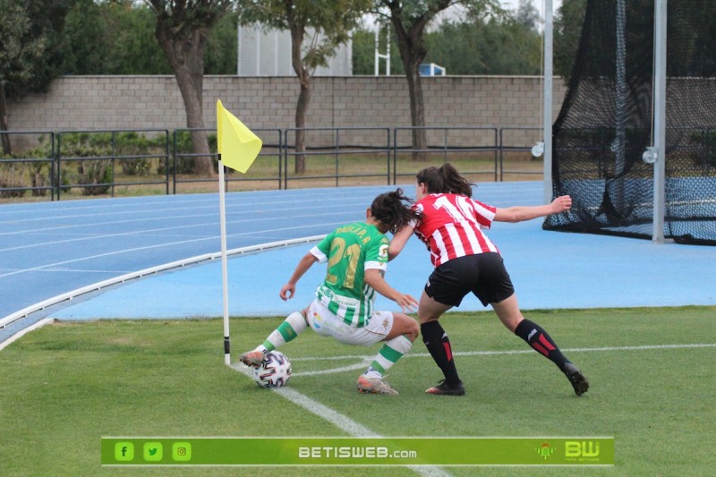 J18 - Real Betis Fem vs Athletic Club Fem