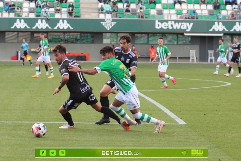 J2 – Betis Deportivo vs Atlético Sanluqueñ