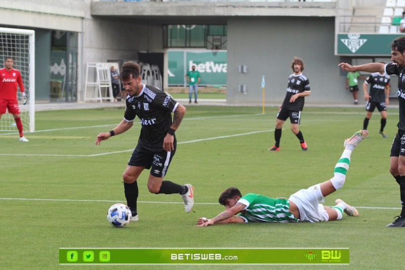 J2 – Betis Deportivo vs Atlético Sanluqueñ