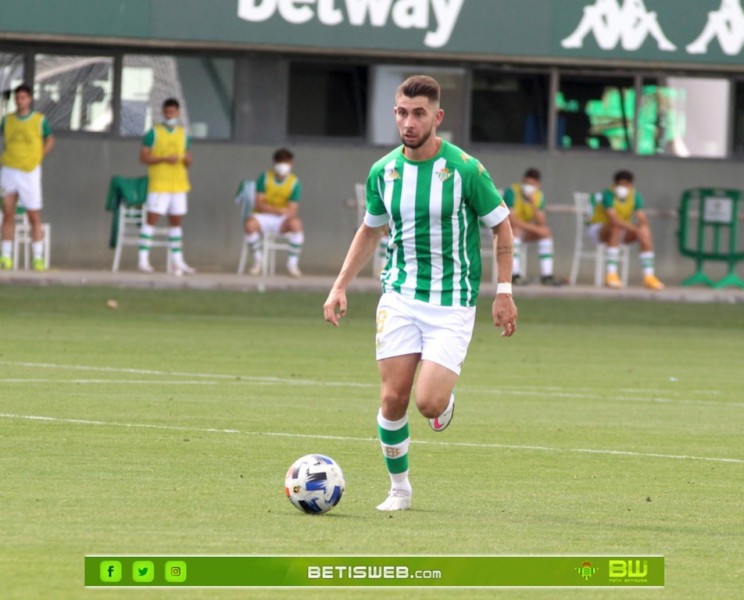 J2 – Betis Deportivo vs Atlético Sanluqueñ