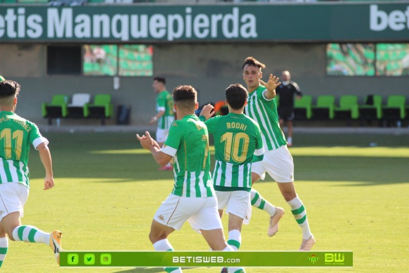 J2 – Betis Deportivo vs Atlético Sanluqueñ