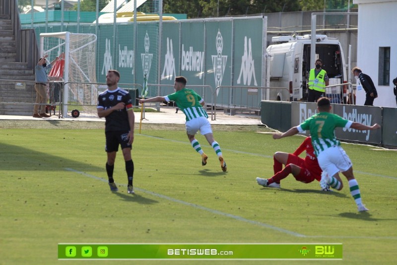 J2 – Betis Deportivo vs Atlético Sanluqueñ