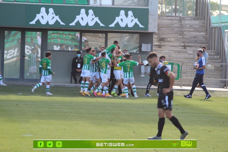 J2 – Betis Deportivo vs Atlético Sanluqueñ