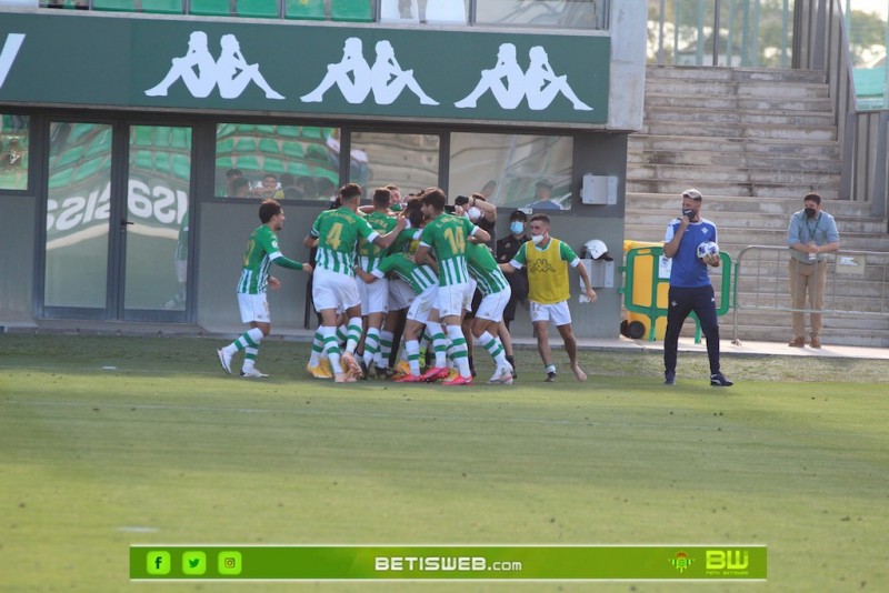 J2 – Betis Deportivo vs Atlético Sanluqueñ