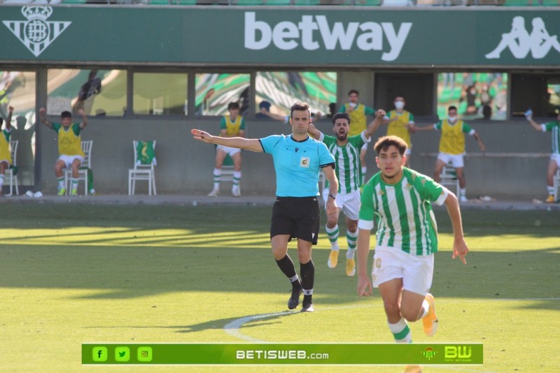 J2 – Betis Deportivo vs Atlético Sanluqueñ