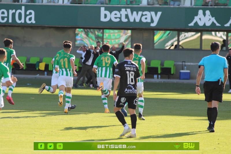 J2 – Betis Deportivo vs Atlético Sanluqueñ