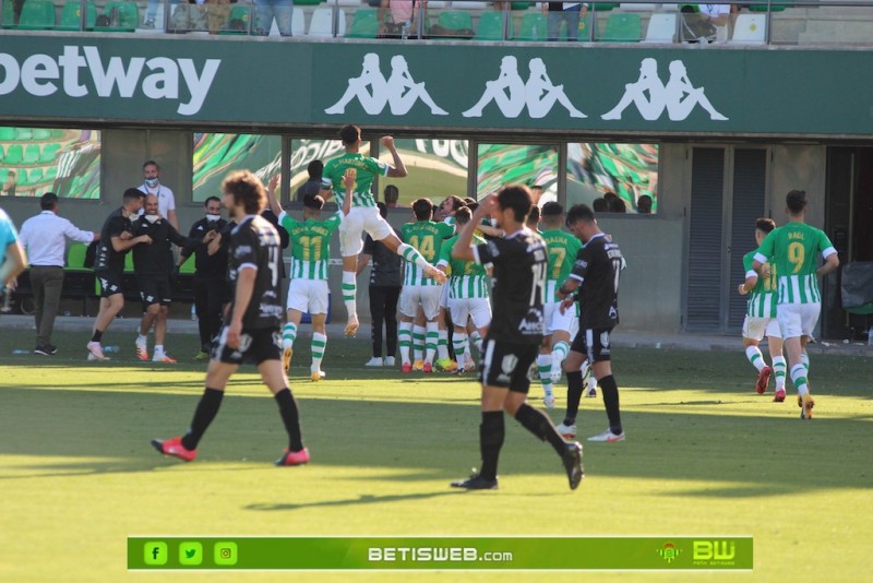 J2 – Betis Deportivo vs Atlético Sanluqueñ