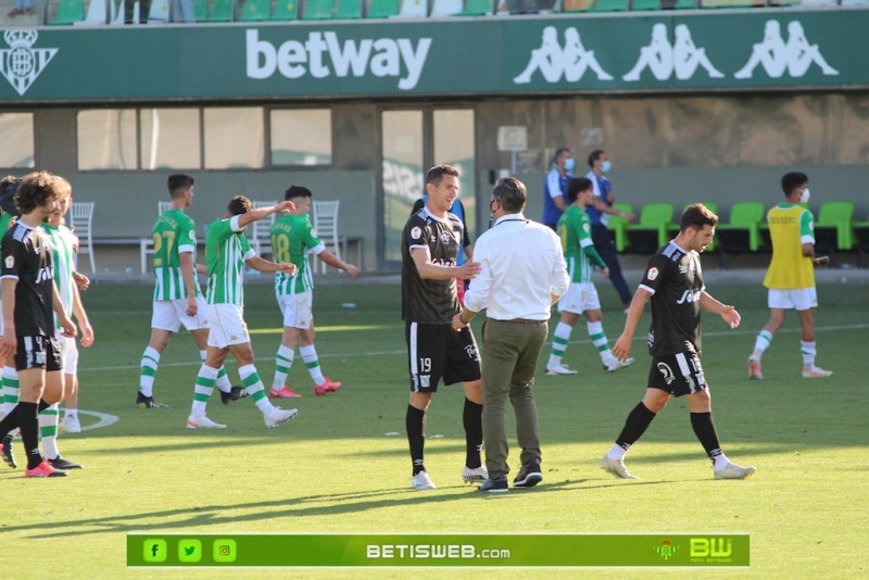 J2 – Betis Deportivo vs Atlético Sanluqueñ