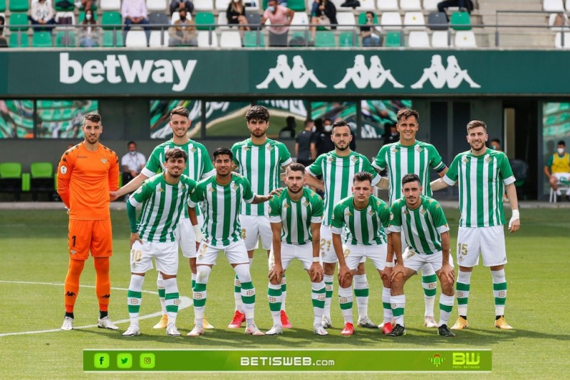 J2 – Betis Deportivo vs Atlético Sanluqueñ