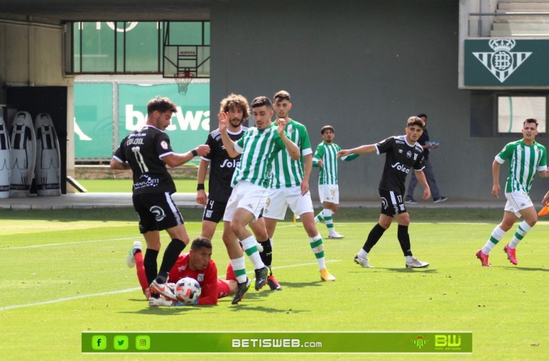 J2 – Betis Deportivo vs Atlético Sanluqueñ