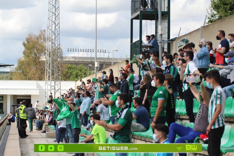 J2 – Betis Deportivo vs Atlético Sanluqueñ