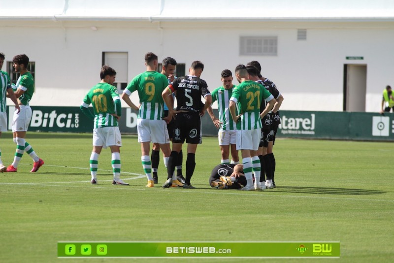 J2 – Betis Deportivo vs Atlético Sanluqueñ