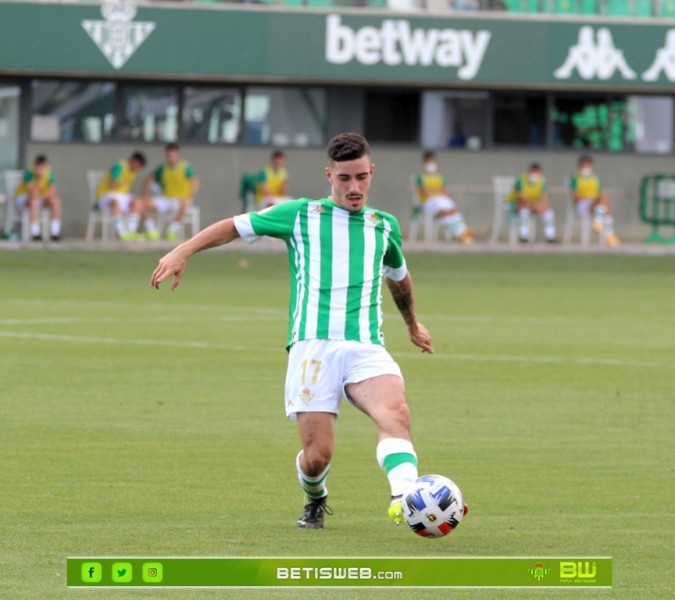 J2 – Betis Deportivo vs Atlético Sanluqueñ