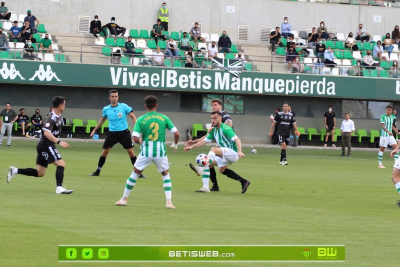 J2 – Betis Deportivo vs Atlético Sanluqueñ