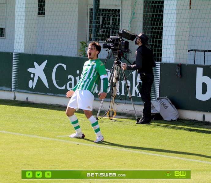 J2 – Betis Deportivo vs Atlético Sanluqueñ