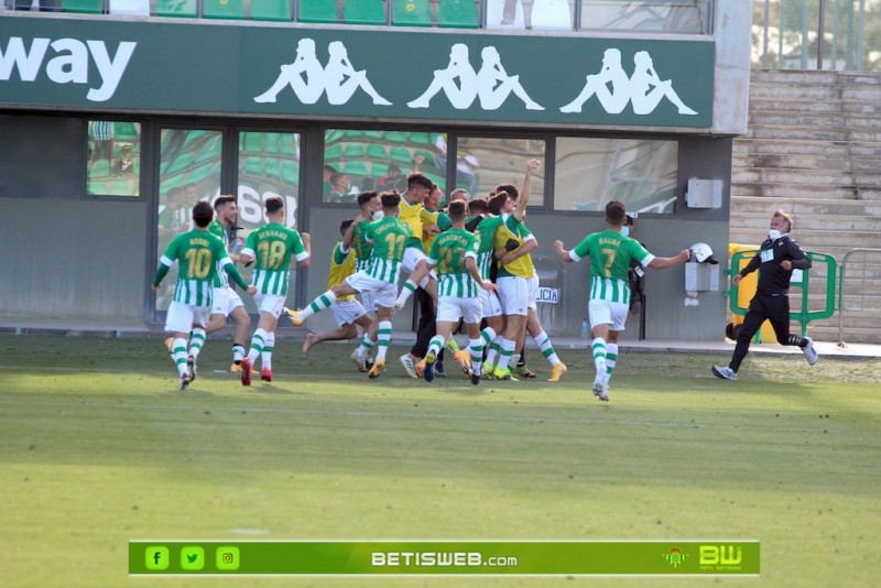 J2 – Betis Deportivo vs Atlético Sanluqueñ