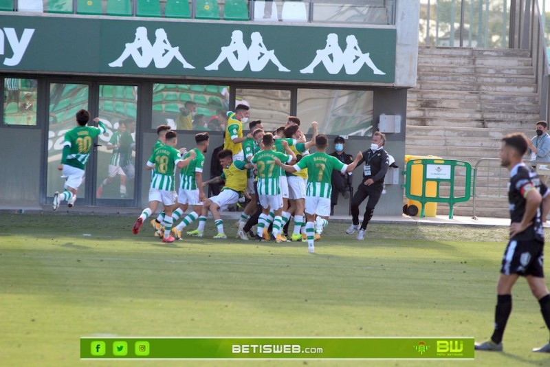 J2 – Betis Deportivo vs Atlético Sanluqueñ