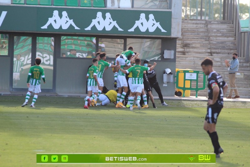 J2 – Betis Deportivo vs Atlético Sanluqueñ