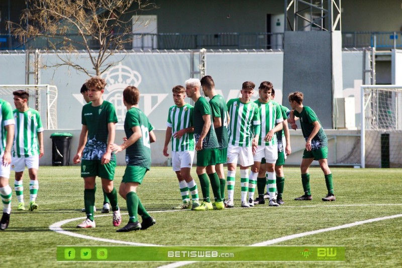 J21 - Juvenil Betis DH vs Córdoba D