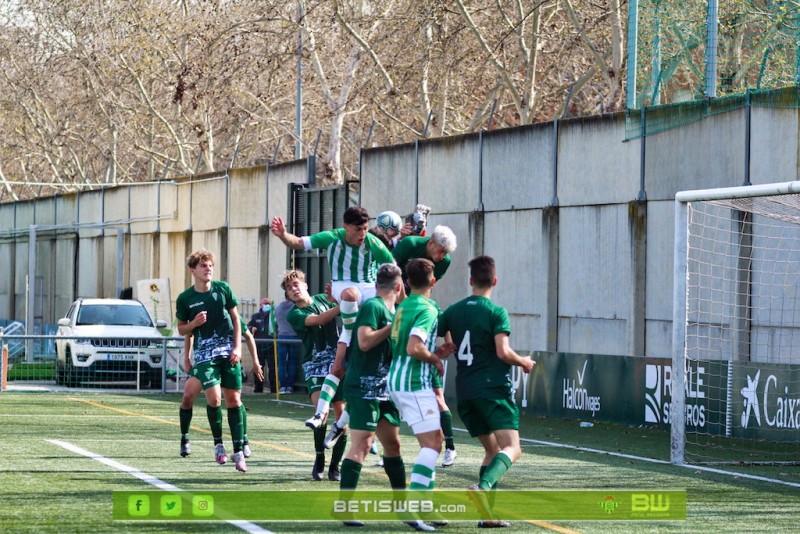 J21 - Juvenil Betis DH vs Córdoba D