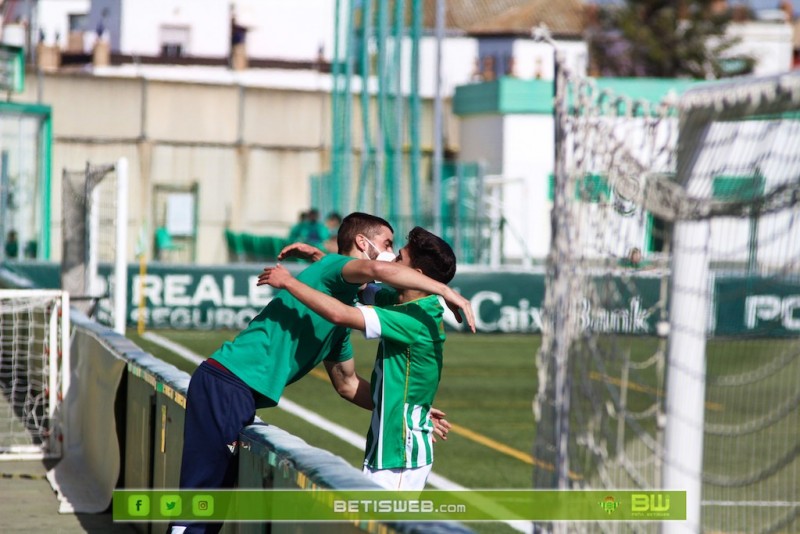 J21 - Juvenil Betis DH vs Córdoba D