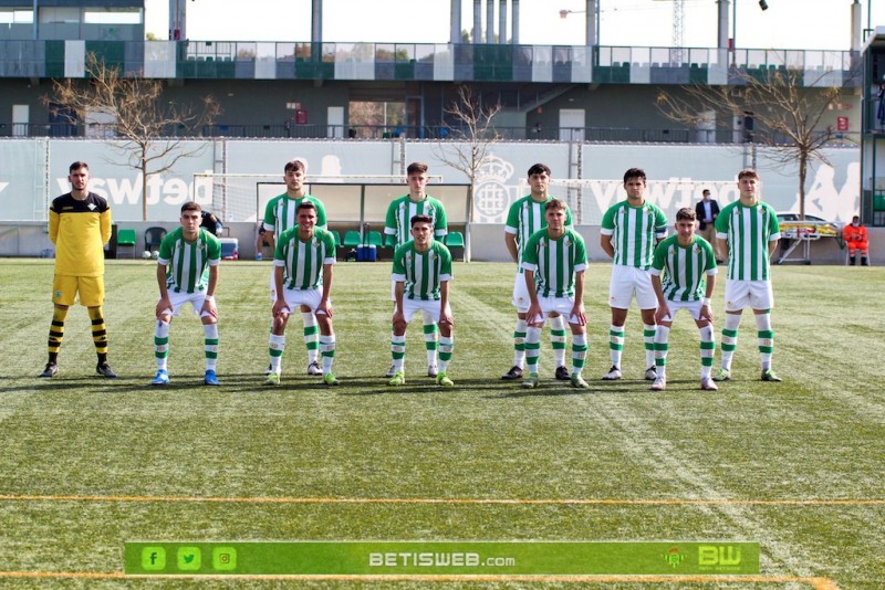 J21 - Juvenil Betis DH vs Córdoba D