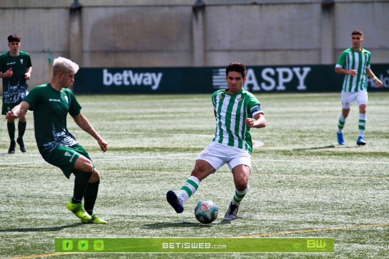 J21 - Juvenil Betis DH vs Córdoba D