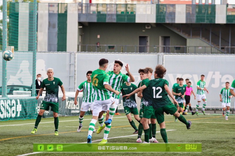 J21 - Juvenil Betis DH vs Córdoba D