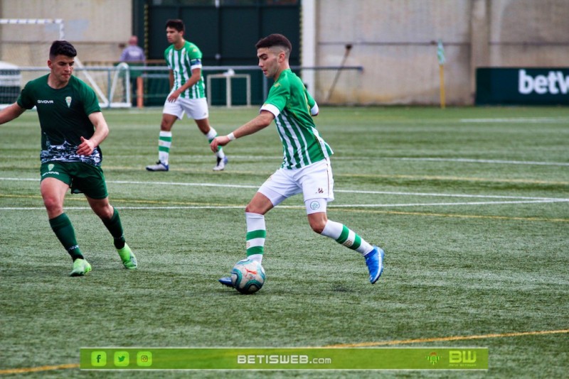 J21 - Juvenil Betis DH vs Córdoba D