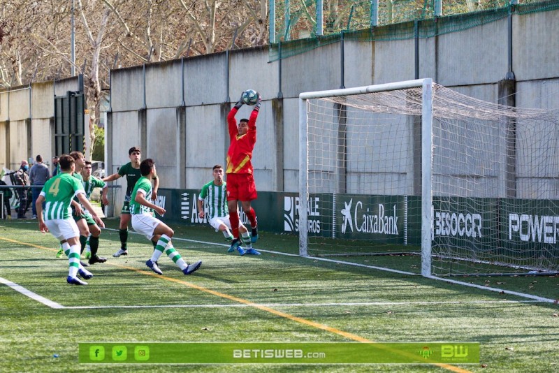 J21 - Juvenil Betis DH vs Córdoba D