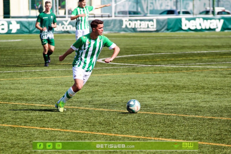 J21 - Juvenil Betis DH vs Córdoba D