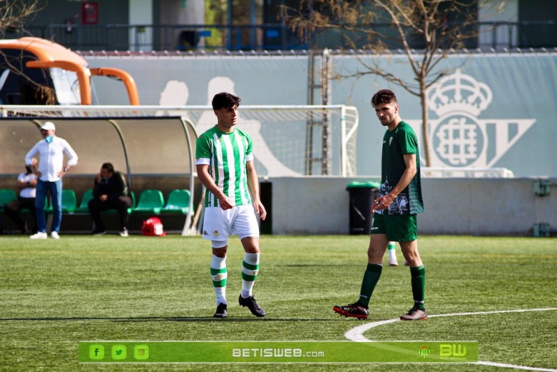 J21 - Juvenil Betis DH vs Córdoba D