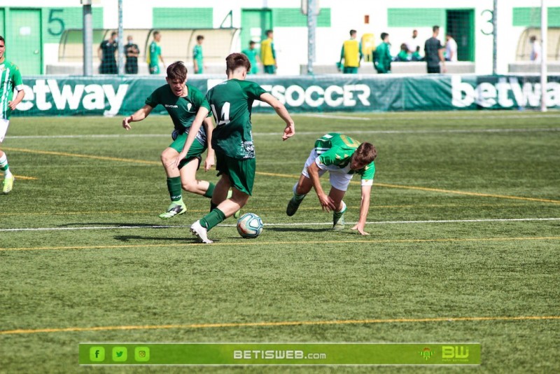 J21 - Juvenil Betis DH vs Córdoba D