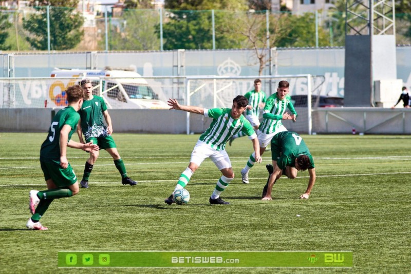 J21 - Juvenil Betis DH vs Córdoba D