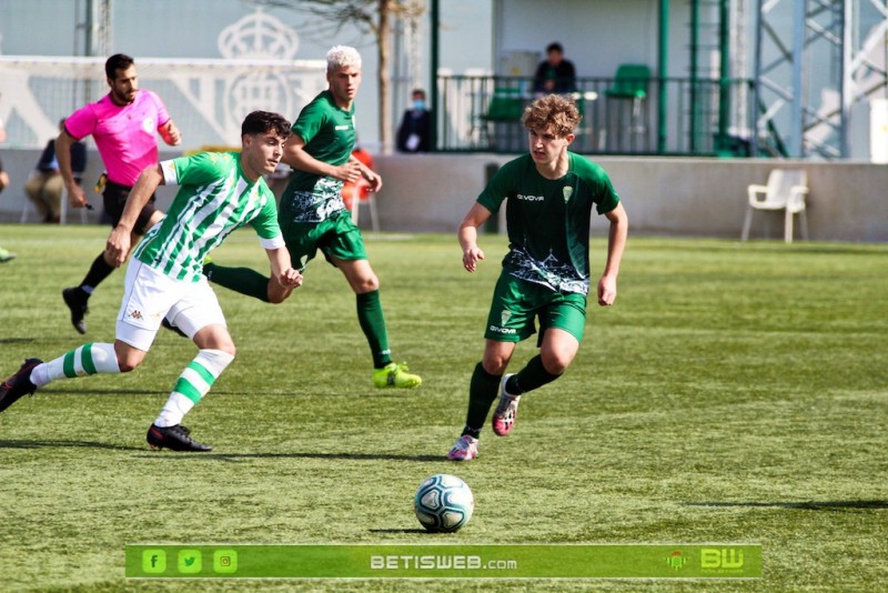 J21 - Juvenil Betis DH vs Córdoba D